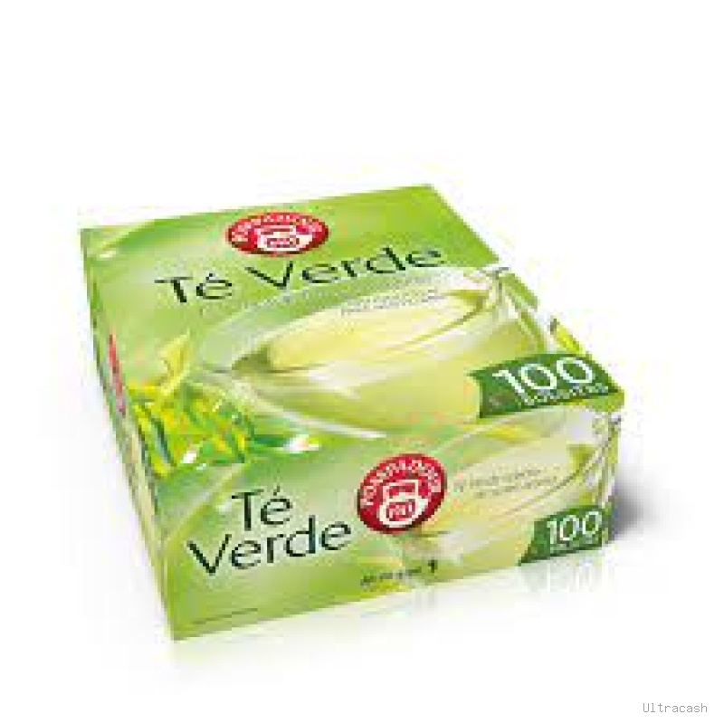 Té Verde POMPADOUR